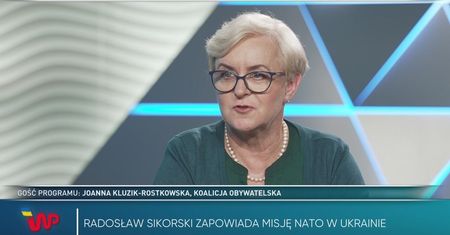 Tłit - Joanna Kluzik-Rostkowska