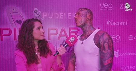 Stifler postawił na szczerość. Jest zachwycony Caroline Derpienski! "Mógłbym już kogoś mieć"