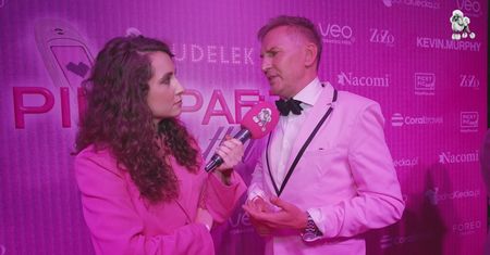Krzysztof Gojdź zdradza, jaka naprawdę jest Paris Hilton i mówi, obok kogo w Hollywood mieszka