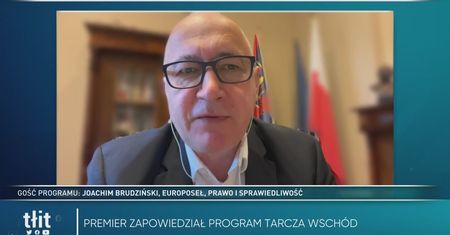 Tłit - Joachim Brudziński