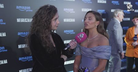 Julia Wieniawa o powrocie "Rodzinki.pl" i związku na odległość z Nikodemem Rozbickim! Tak zareagowała na pytanie