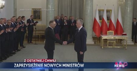 WP News wydanie 13.05, godzina 11:50