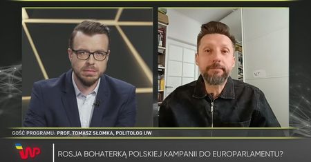 Poranne pasmo Wirtualnej Polski, wydanie 13.05