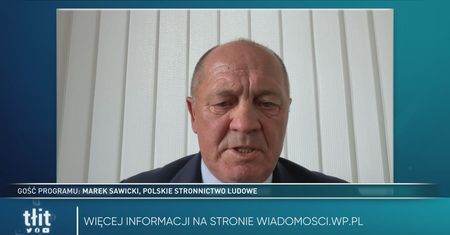 Tłit - Marek Sawicki