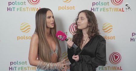 Blanka o wiadomościach z zaproszeniami na randki, koncertowych wymaganiach i pogróżkach