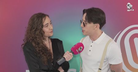 Dawid Kwiatkowski po latach oderwał łatkę "polskiego Justina Biebera"? Mówi o stresie i terapii
