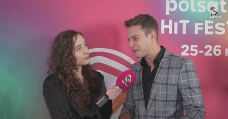 Adam Zdrójkowski szczerze o relacjach z Wiktorią Gąsiewską! Rozmawiali o powrocie "Rodzinki.pl"
