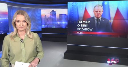 WP News wydanie 14.05, godzina 16:50