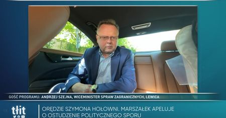Tłit - Andrzej Szejna