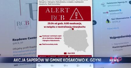 WP News wydanie 29.04, godzina 11:50