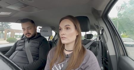 Kasia od 2 lat jeździ taksówką. W sieci pokazuje, co dzieje się w aucie