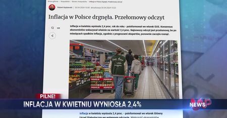 WP News wydanie 30.04, godzina 11:50