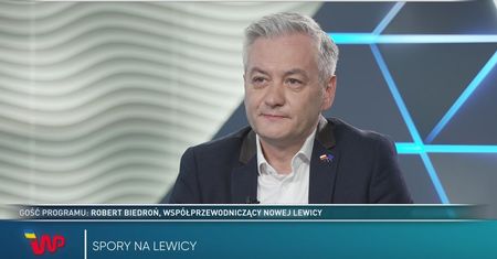 Tłit - Robert Biedroń