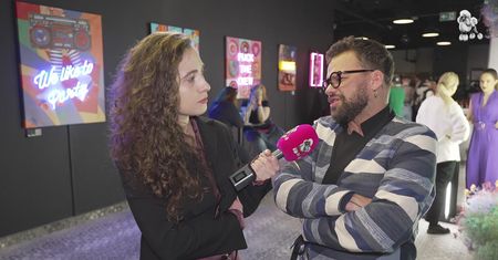 TYLKO U NAS! Piróg ostro odpowiada Wolińskiemu. Mówi, jak wyglądają ich relacje i odpowiada na jego zarzuty