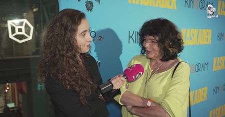 Katarzyna Grochola szczerze o swoim zdrowiu