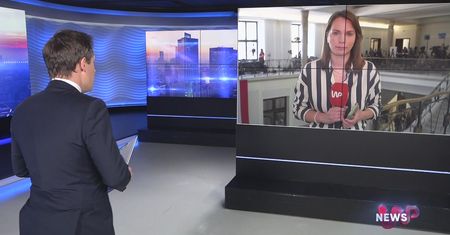 WP News wydanie 08.05, godzina 11:50