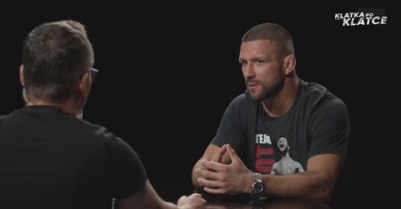 "Sugerowaliśmy to UFC". Mateusz Gamrot czeka na rywala i rzuca pomysł walki o pas tymczasowy