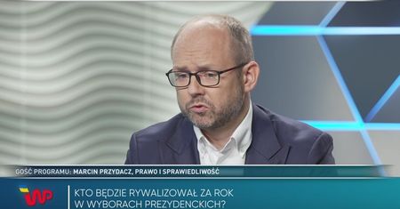 Tłit -  Marcin Przydacz