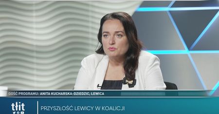 Tłit - Anita Kucharska-Dziedzic