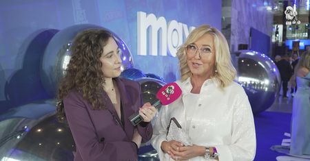 Agata Młynarska BRONI swojego programu i mówi o komentarzach: "Podkręcenie negatywnych opinii Młynarskiej wjedzie na banię"
