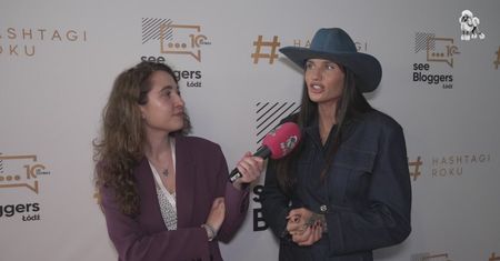 Karolina Gilon w "TzG"? Mówi o wymarzonym partnerze tanecznym: "Może Michał? Jak Maff go puści"