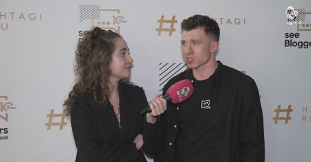 Andersz zdradza, czy jest zajęty i mówi o tacierzyństwie: "Nie w tym życiu..."