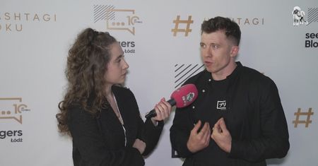 Andersz o substancjach psychoaktywnych. Komentuje jazdę "pod wpływem". Tak zareagował na pytanie o eks-kolegę, Królikowskiego
