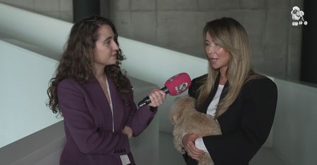 Joanna Przetakiewicz o życiu w Polsce: "My jesteśmy z bardzo uprzywilejowanej grupy. Nam się żyje dobrze..."