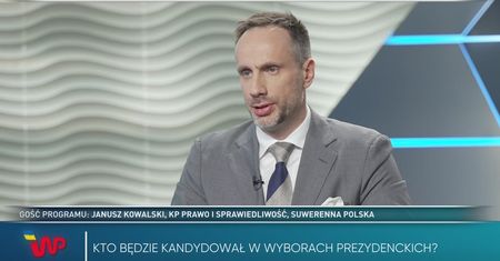 Tłit - Janusz Kowalski