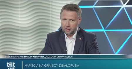 Tłit - Marcin Kierwiński