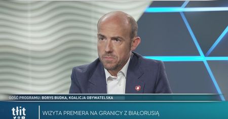 Tłit - Borys Budka