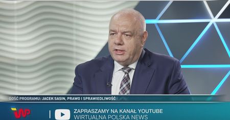 Tłit - Jacek Sasin