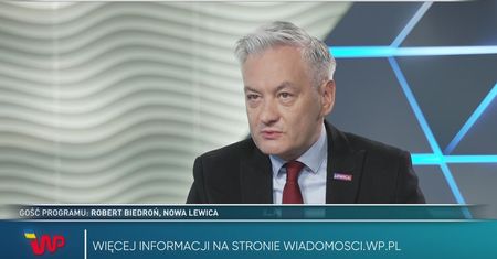 Tłit - Robert Biedroń