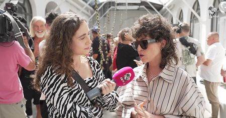Natalia Kukulska szczerze o festiwalu w Opolu i wokalu Natalii Niemen