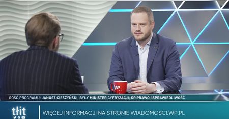 Tłit - Janusz Cieszyński