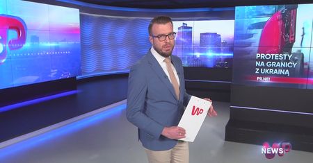 WP News wydanie 23.11, godzina 16:50