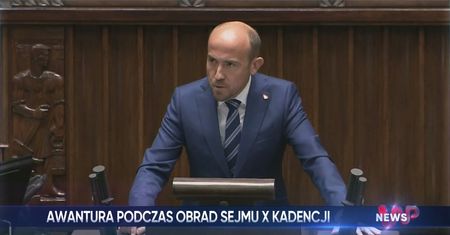WP News wydanie 15.11, godzina 11:50