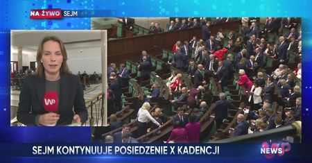 WP News wydanie 14.11, godzina 16:50