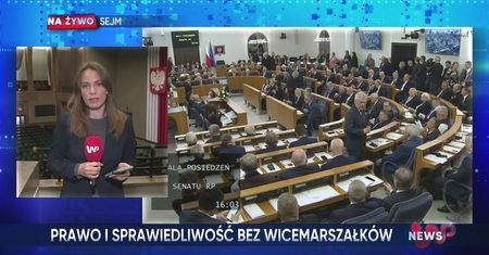 WP News wydanie 14.11, godzina 11:50