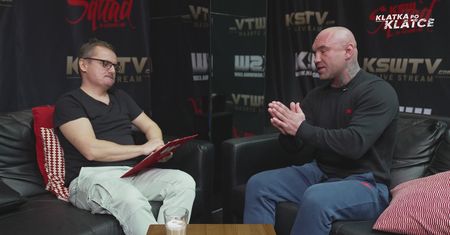 Tomasz Romanowski o walce z Damianem Janikowskim i kulisach gali na Narodowym