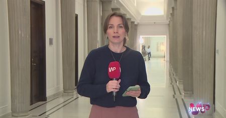 WP News wydanie 15.11, godzina 16:50