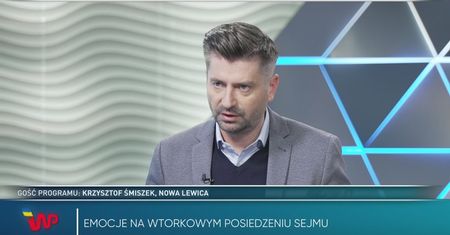 Tłit - Krzysztof Śmiszek