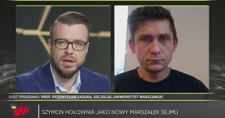 Poranne pasmo Wirtualnej Polski, wydanie 16.11