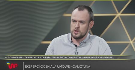 Poranne pasmo Wirtualnej Polski, wydanie 13.11