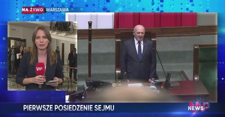 WP News wydanie 13.11, godzina 16:50