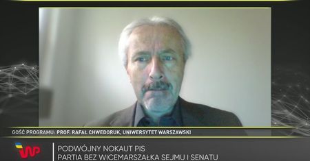 Poranne pasmo Wirtualnej Polski, wydanie 14.11