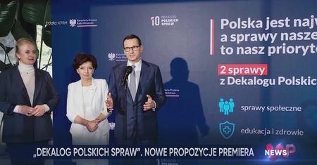 WP News wydanie 20.11, godzina 16:50