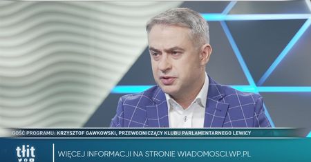 Tłit - Krzysztof Gawkowski