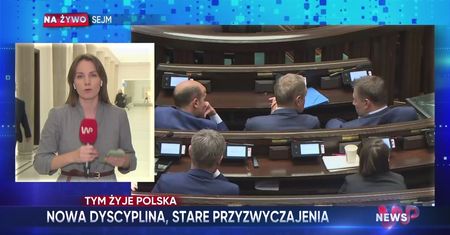 WP News wydanie 21.11, godzina 16:50