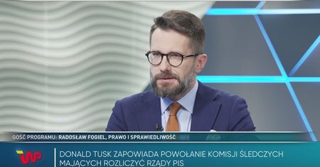 "Polityczna hucpa". Fogiel atakuje pomysł komisji śledczych